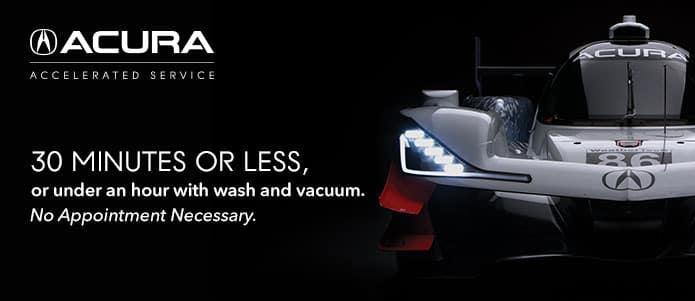 Schedule Service at Zimbrick Acura of Middleton, WI