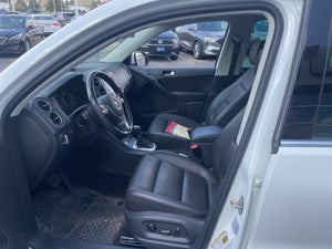 2016 Volkswagen Tiguan 4Motion