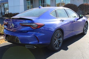 2023 Acura TLX A-Spec Package SH-AWD