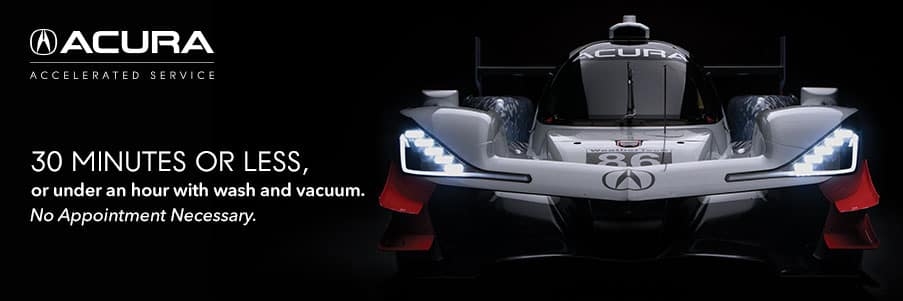 Schedule Service at Zimbrick Acura of Middleton, WI