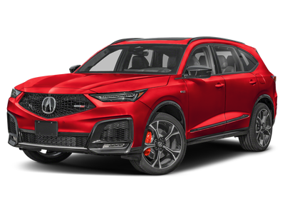 2026 Acura MDX Type S w/Advance Package SH-AWD