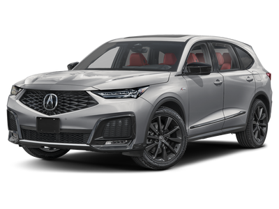 2026 Acura MDX A-Spec SH-AWD