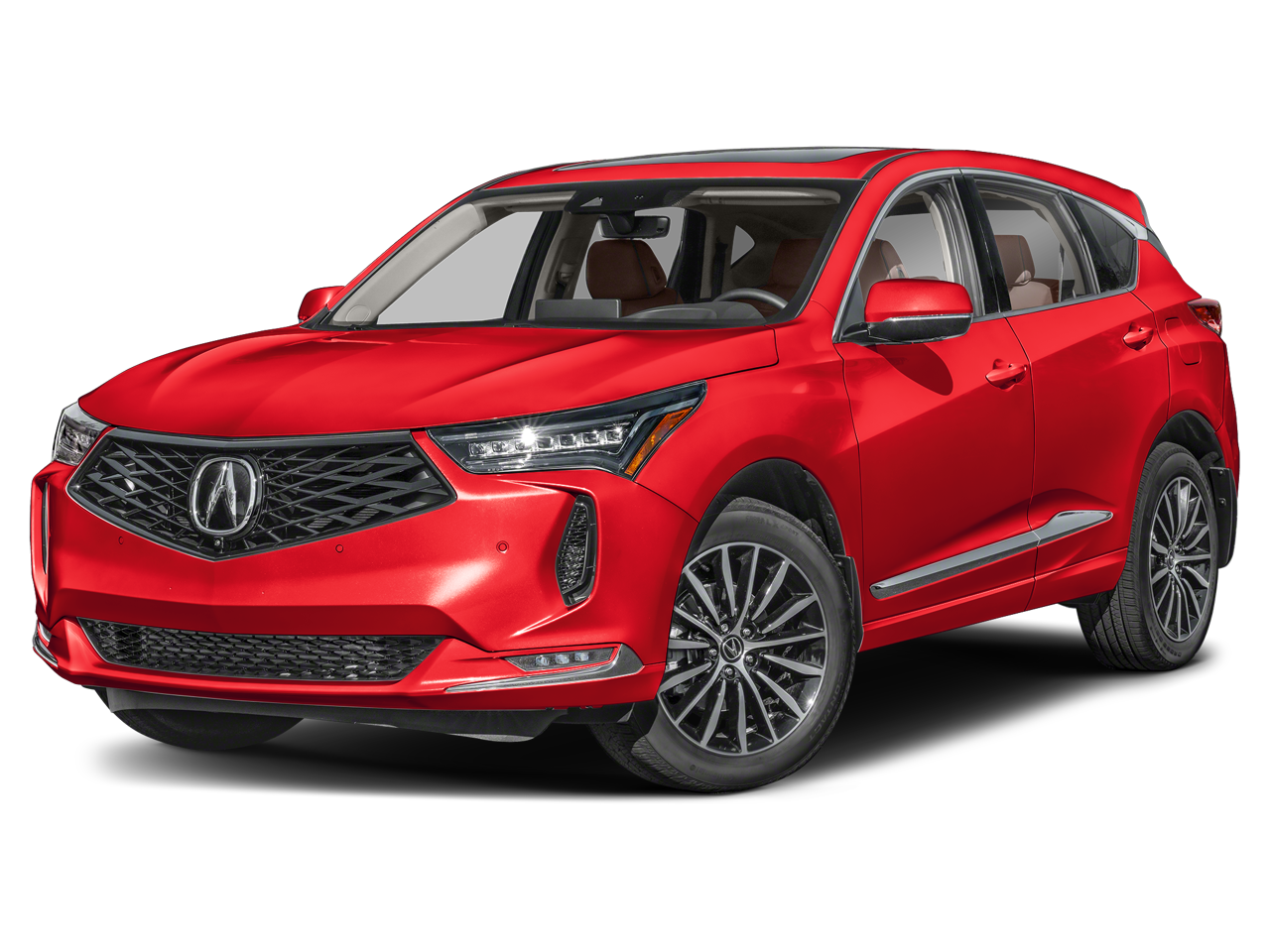 2026 Acura RDX Advance Package SH-AWD
