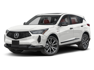 2026 Acura RDX A-Spec Advance Package SH-AWD