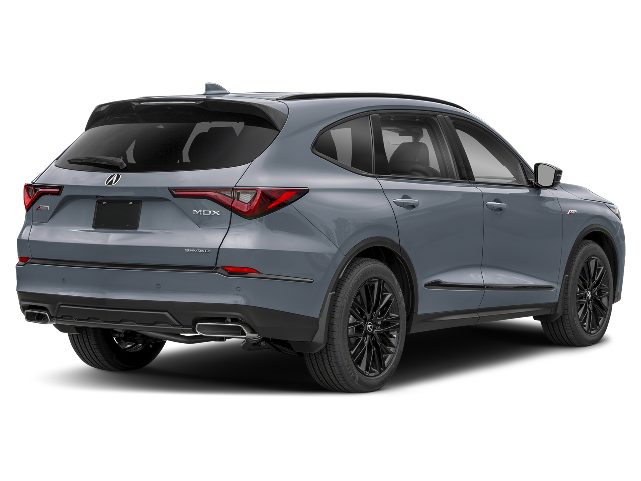 2026 Acura MDX A-Spec Advance SH-AWD photo 2
