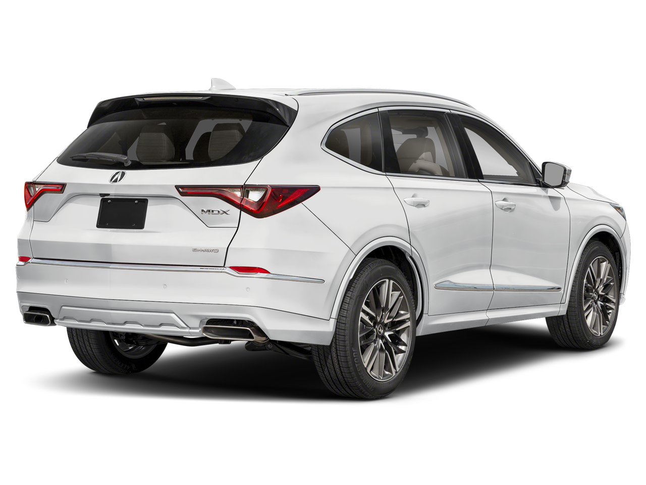 2026 Acura MDX Advance SH-AWD photo 2