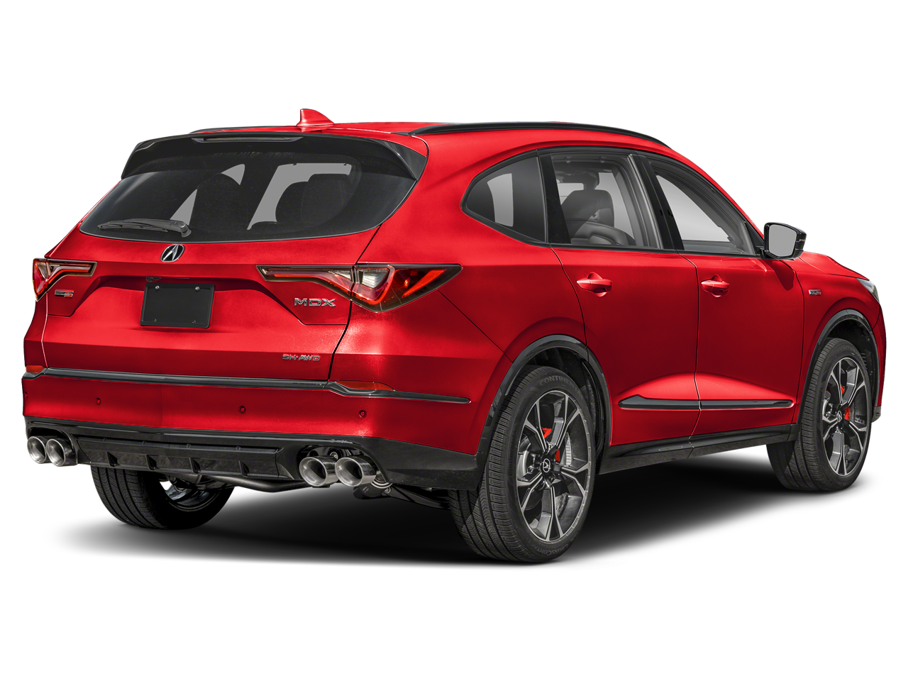 2026 Acura MDX Type S Advance SH-AWD photo 2