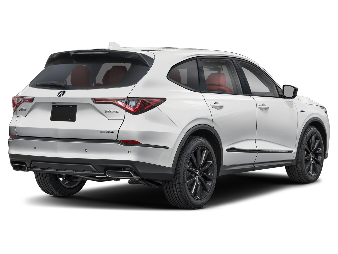 2026 Acura MDX A-Spec SH-AWD photo 2