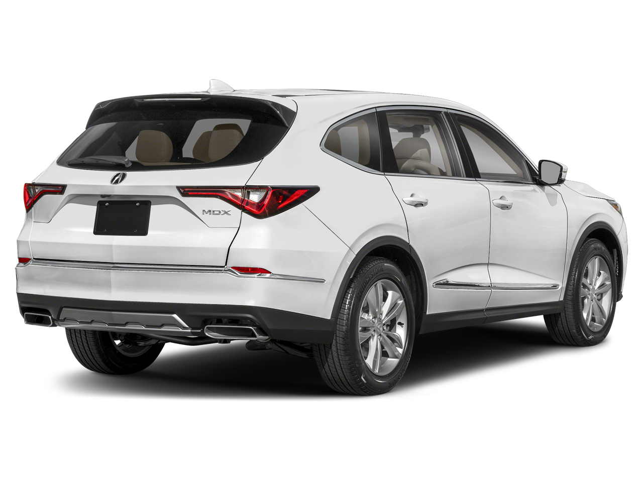 2026 Acura MDX Base SH-AWD