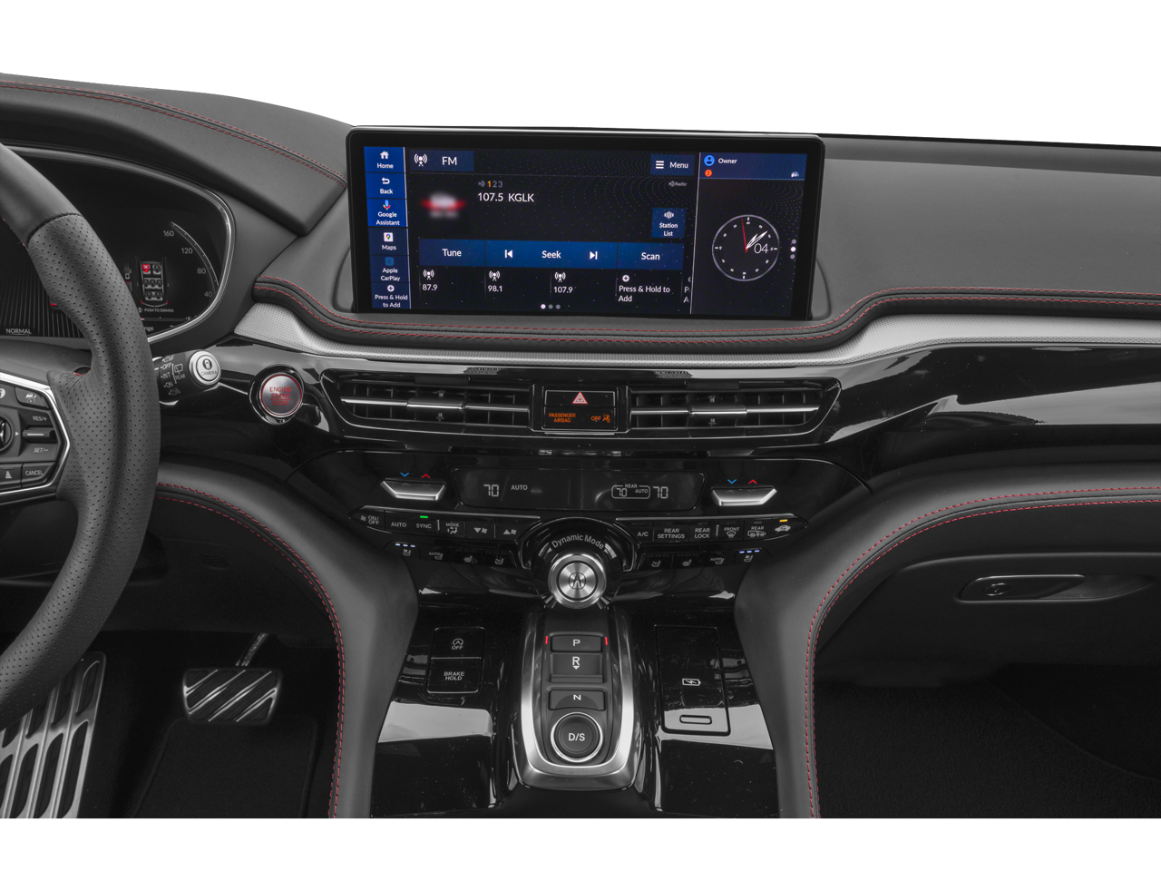 2026 Acura MDX A-Spec Advance Package SH-AWD