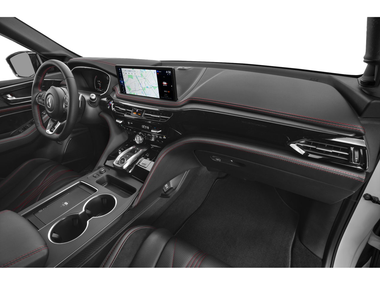 2026 Acura MDX Type S w/Advance Package SH-AWD