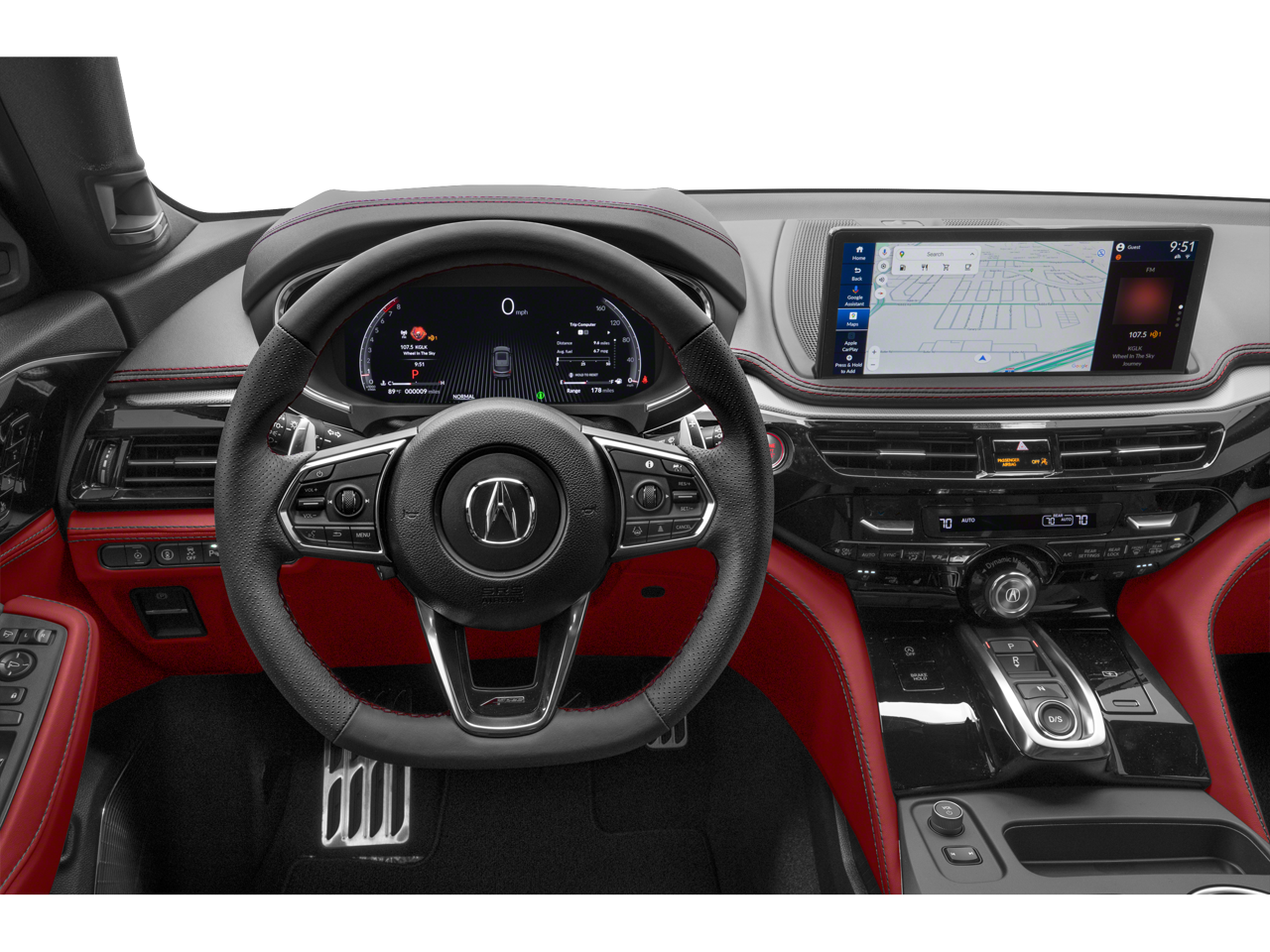 2026 Acura MDX A-Spec SH-AWD