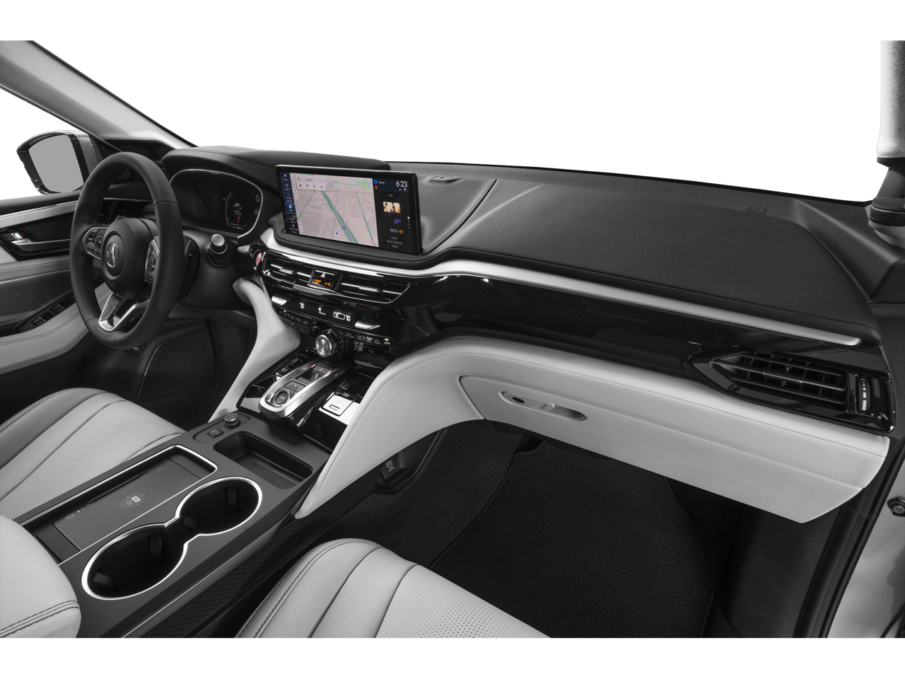 2026 Acura MDX Technology Package SH-AWD