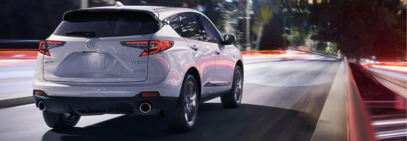 The 2020 Acura RDX: Design, Performance, and Technology