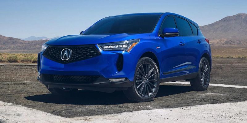 2023 Acura RDX
