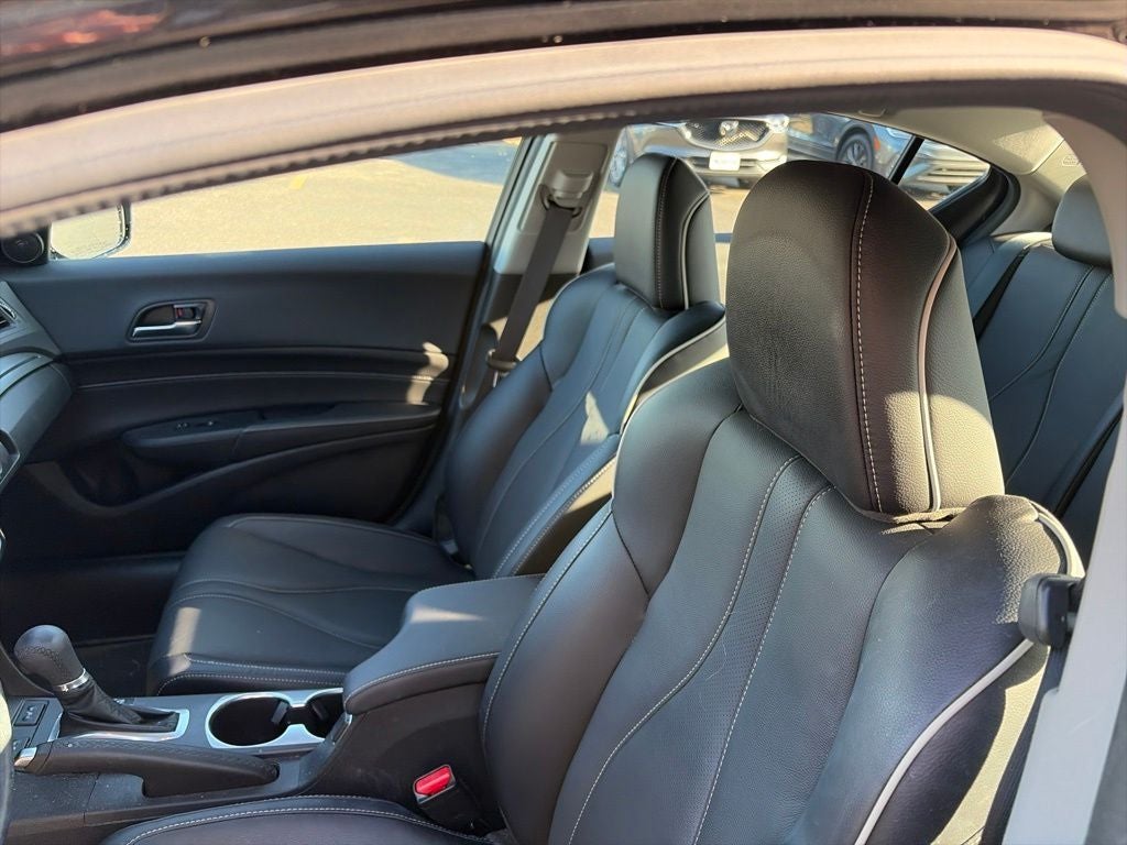 2022 Acura ILX Premium Package