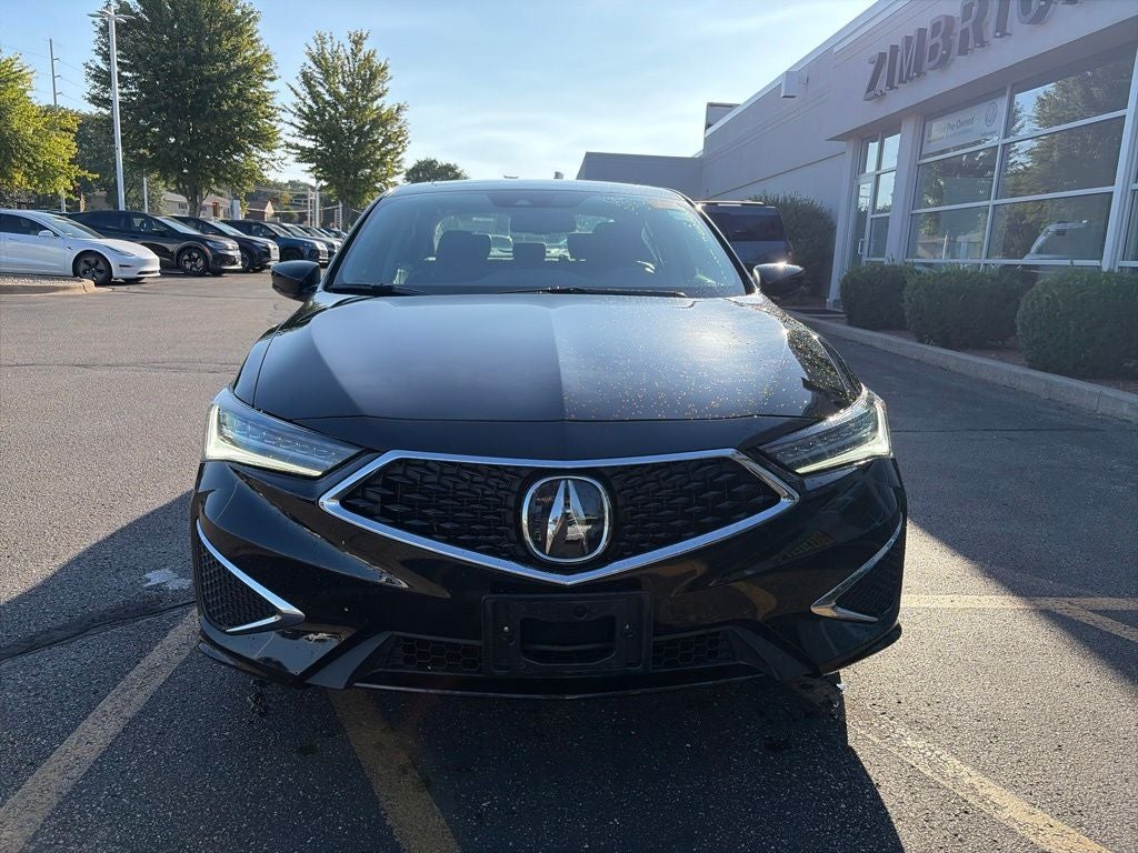 2022 Acura ILX Premium Package