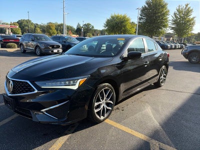 2022 Acura ILX Premium Package