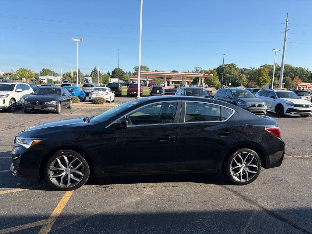 2022 Acura ILX Premium Package