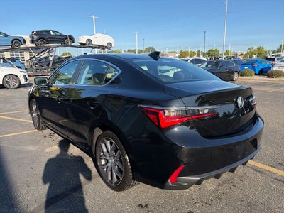 2022 Acura ILX Premium Package