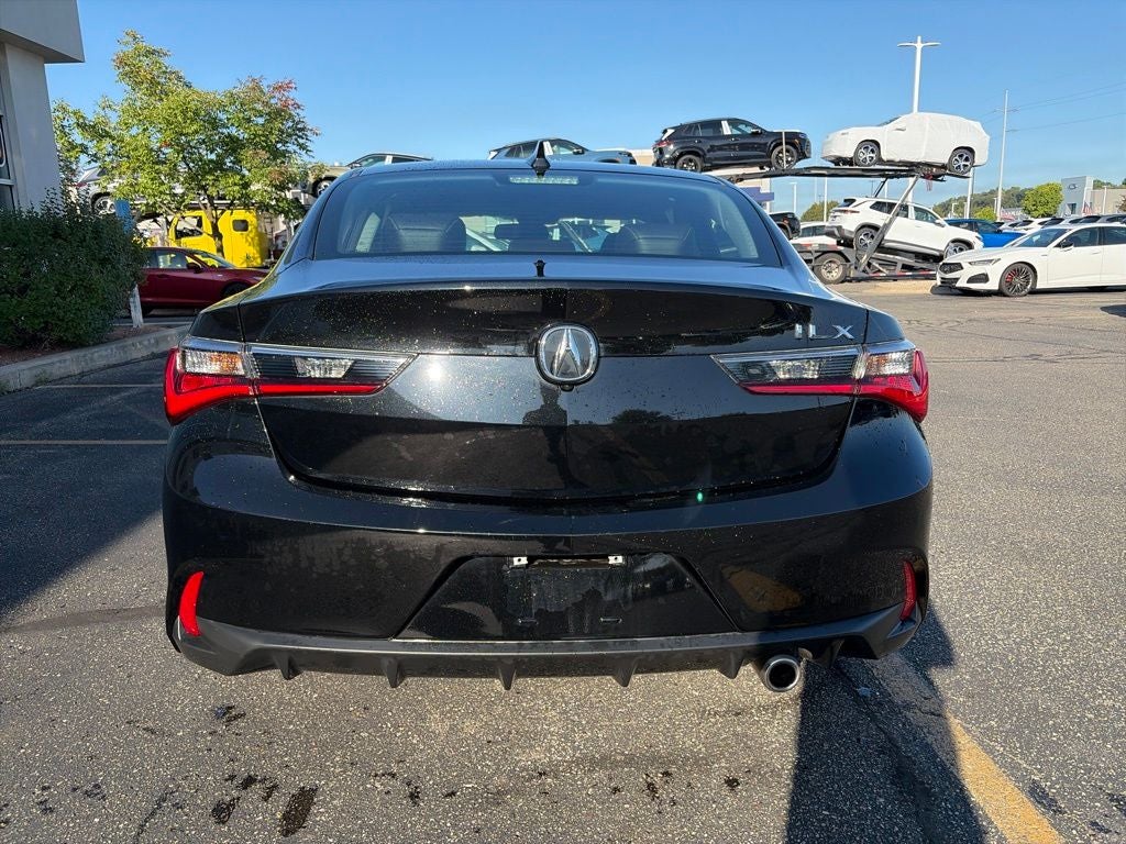 2022 Acura ILX Premium Package