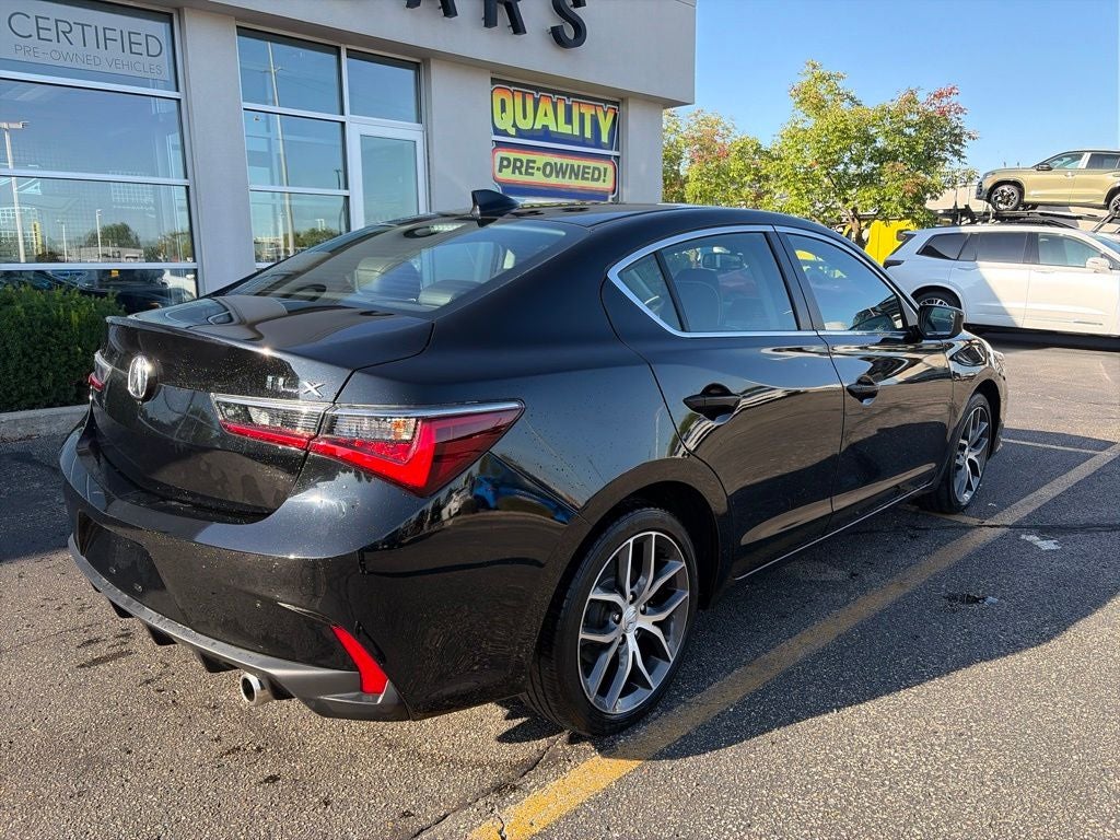 2022 Acura ILX Premium Package