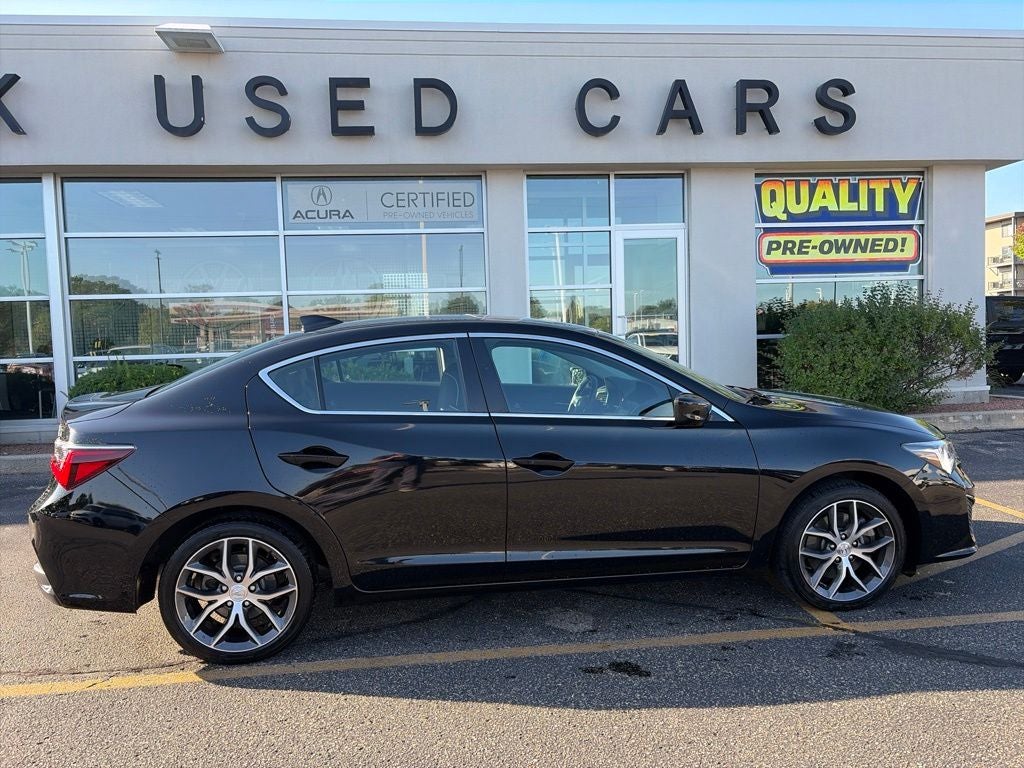 2022 Acura ILX Premium Package