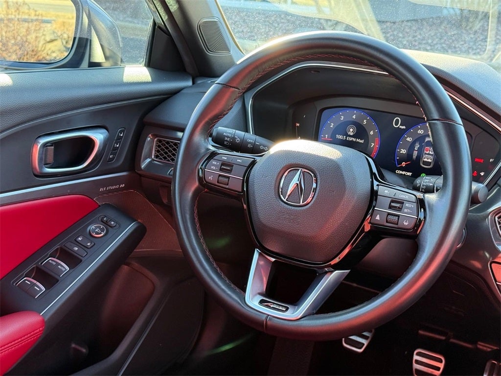 2024 Acura Integra A-Spec Tech Package