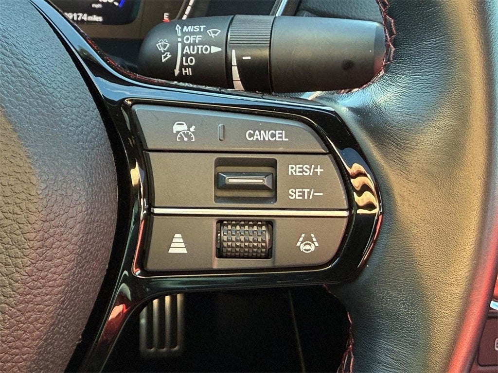 2024 Acura Integra A-Spec Tech Package