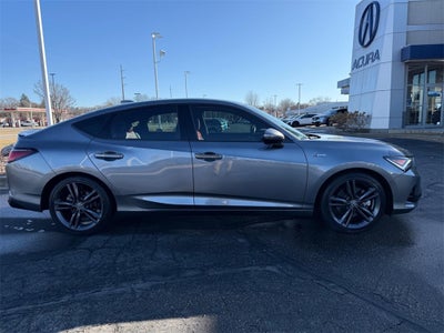 2024 Acura Integra A-Spec Tech Package