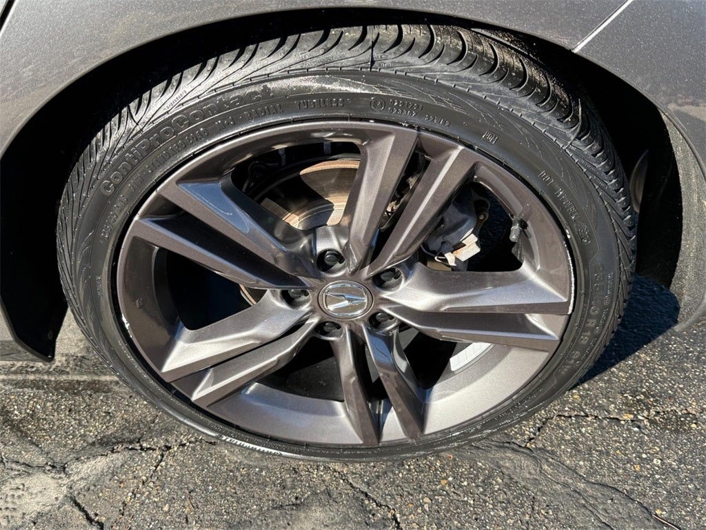 2024 Acura Integra A-Spec Tech Package