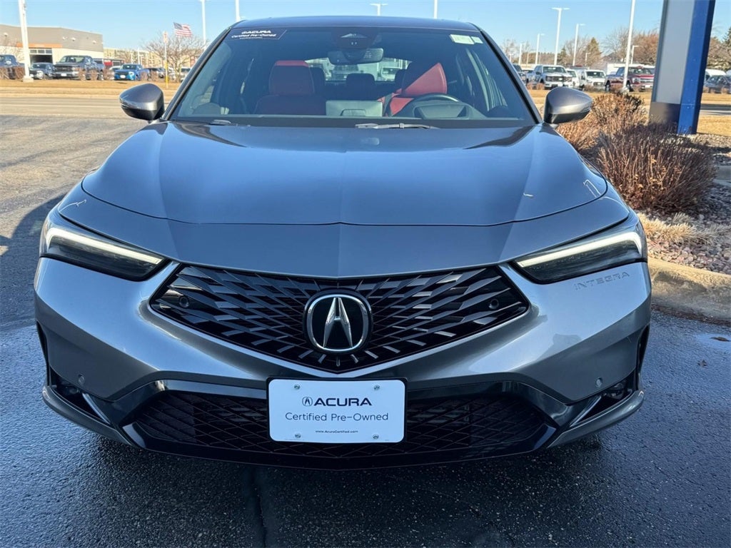 2024 Acura Integra A-Spec Tech Package