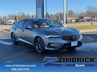 2024 Acura Integra A-Spec Tech Package