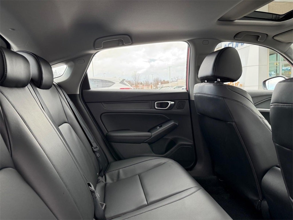 2025 Acura Integra Base