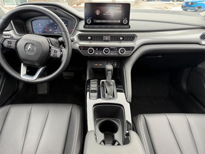 2025 Acura Integra Base