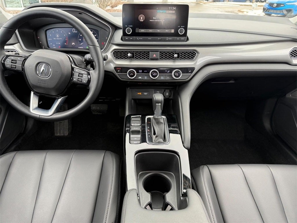 2025 Acura Integra Base