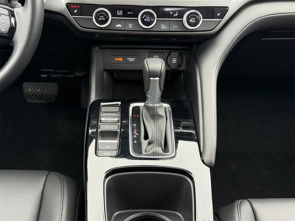 2025 Acura Integra Base