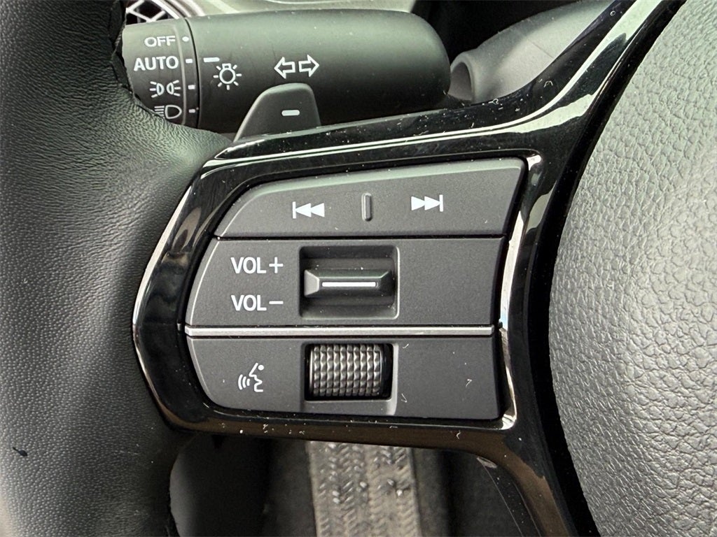 2025 Acura Integra Base