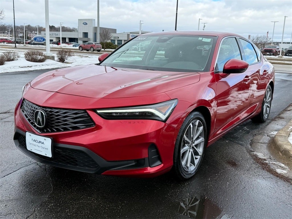 2025 Acura Integra Base
