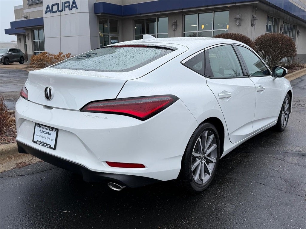 2023 Acura Integra Base