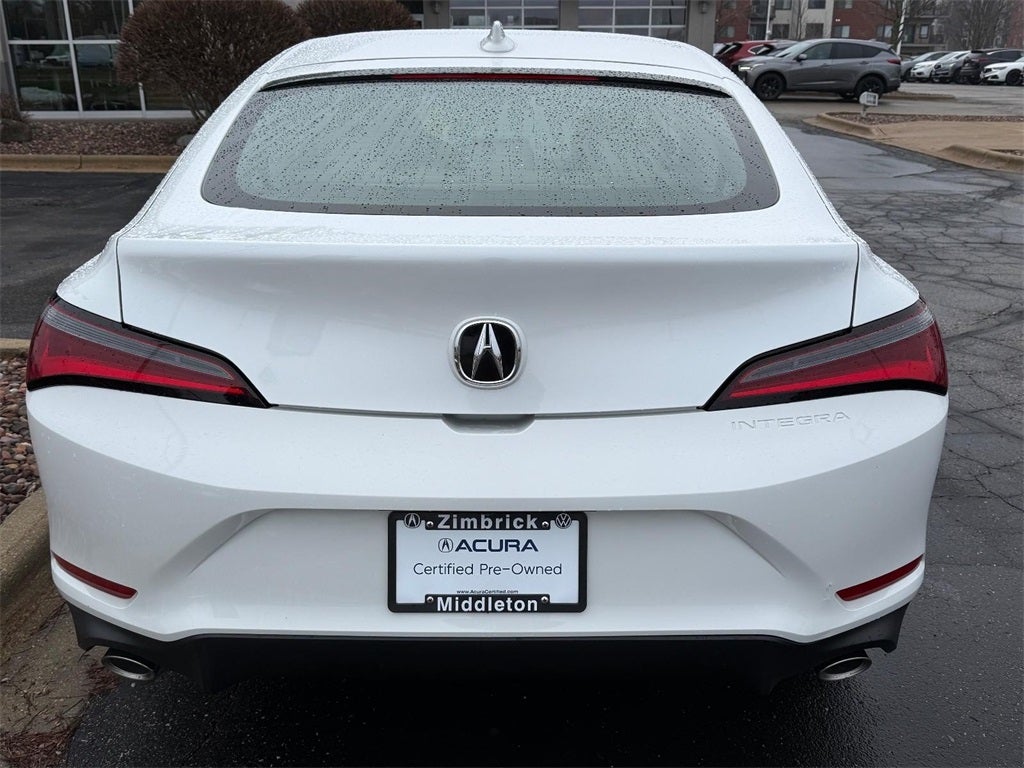 2023 Acura Integra Base