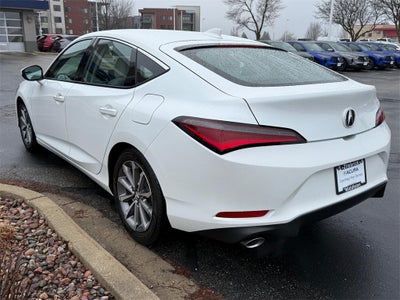 2023 Acura Integra Base