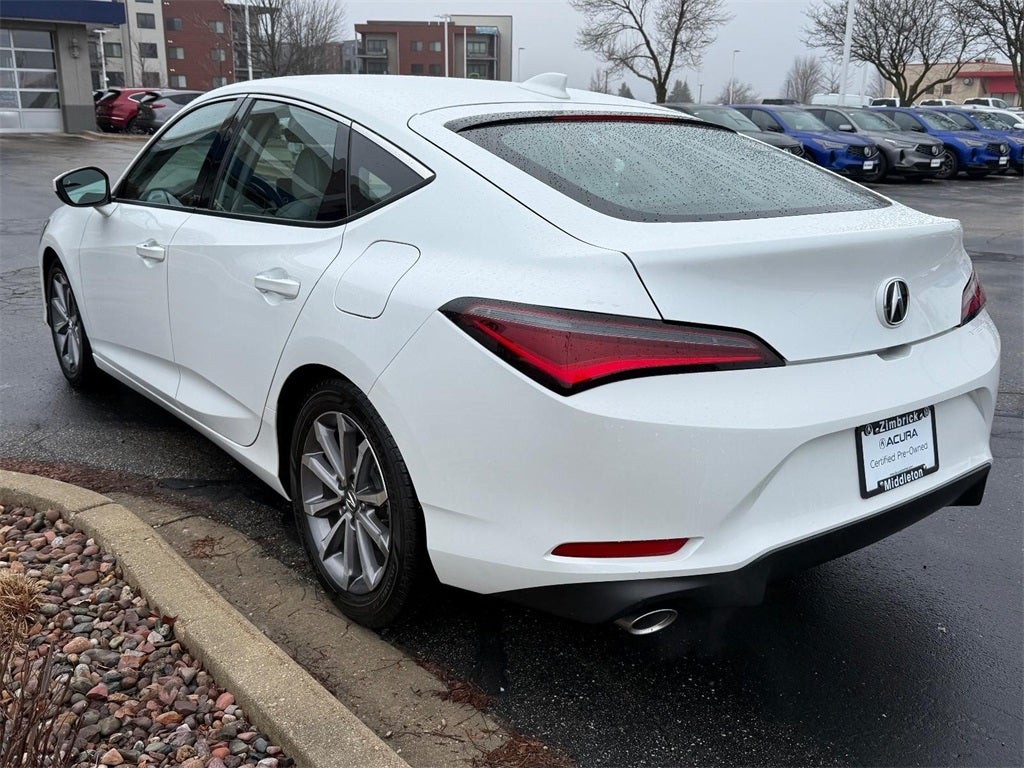 2023 Acura Integra Base