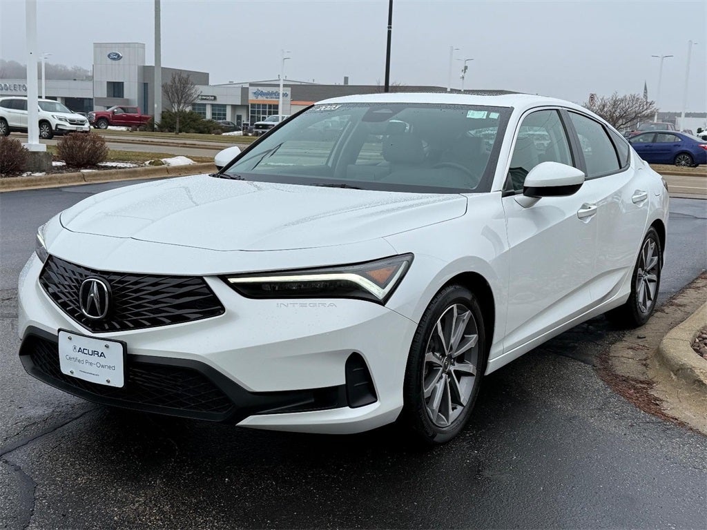 2023 Acura Integra Base