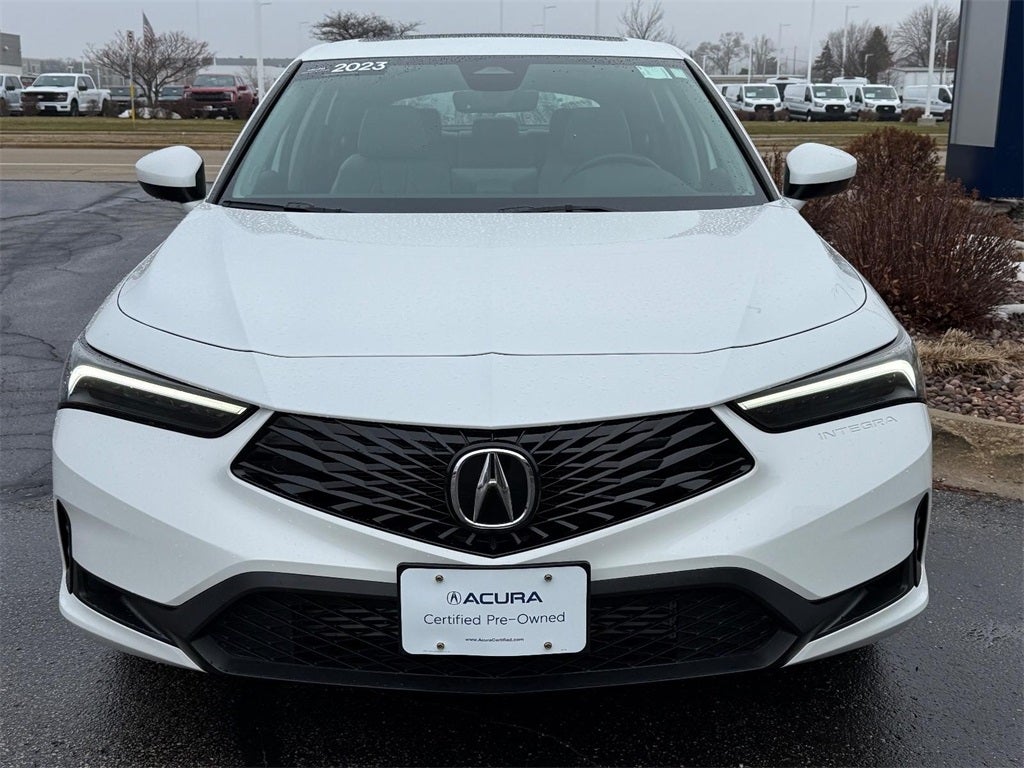 2023 Acura Integra Base