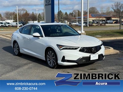 2025 Acura Integra Base