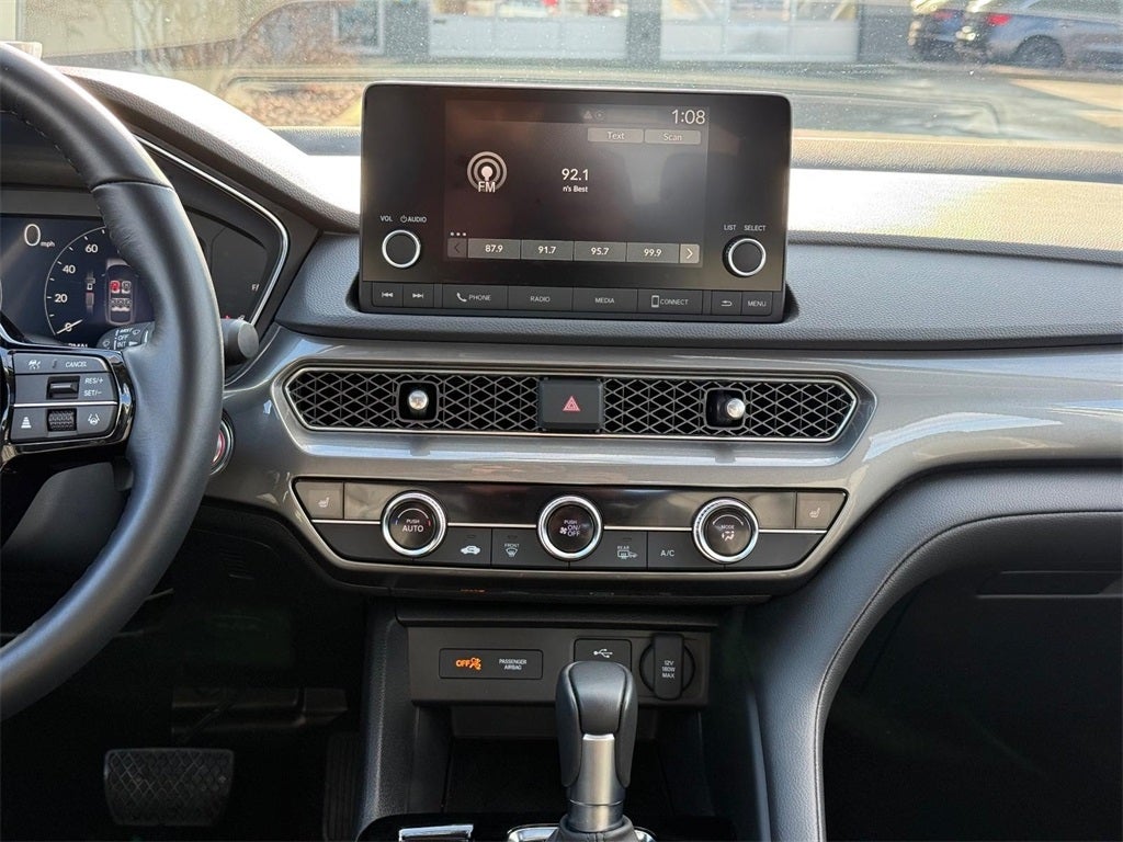 2025 Acura Integra Base