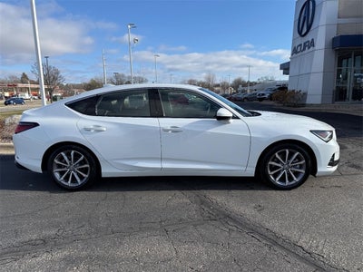 2025 Acura Integra Base