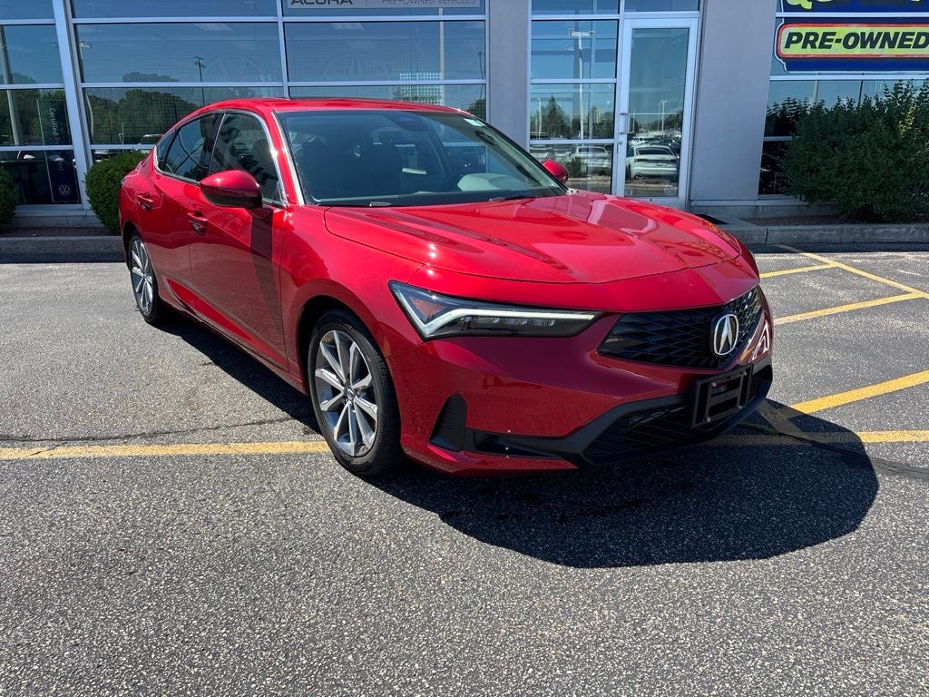 2024 Acura Integra Base