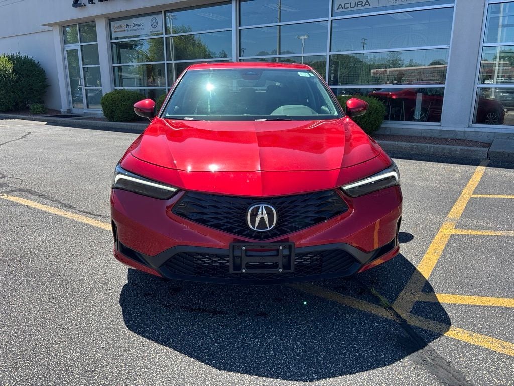 2024 Acura Integra Base